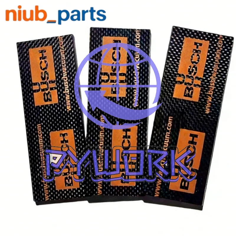 0722516729 1PC Busch vane set P/N 0722.516.729 for R5 0302D, R5 0250D 0722516729