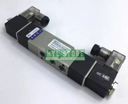 1PCS FIT FOR solenoid valve 4YV130C-06 DC24V