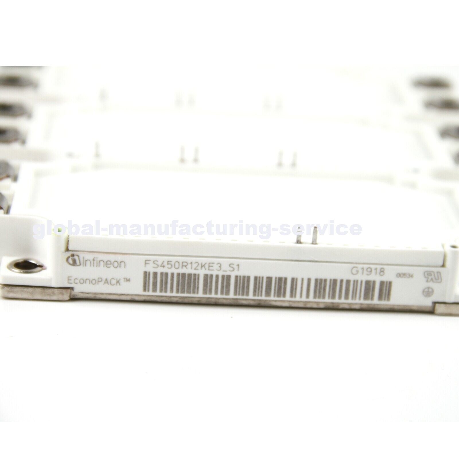 Eupec Infineon FS450R12KE3-S1 Transistor Module - EUPEC INFINEON