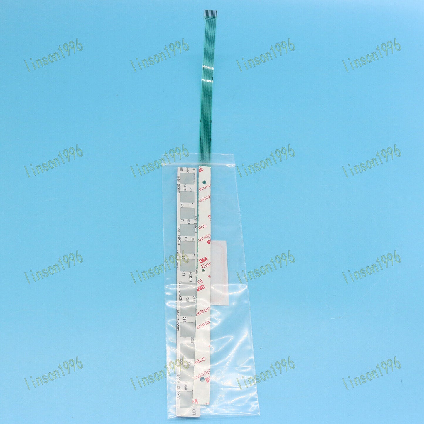 1PC FANUC 12 keys touchpad A86L-0001-0290 #A Fast - FANUC