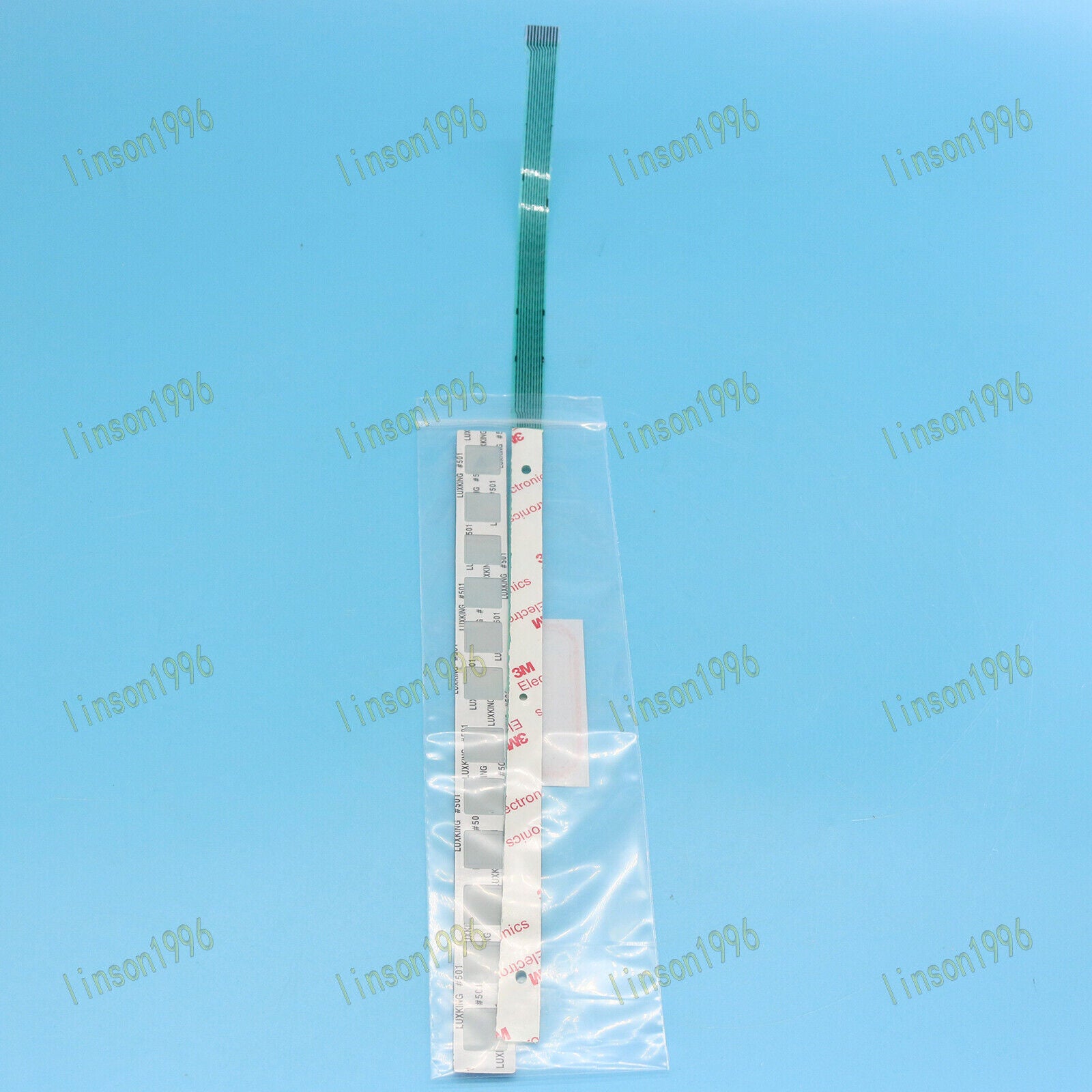 1PC FANUC 12 keys touchpad A86L-0001-0290 #A Fast - FANUC