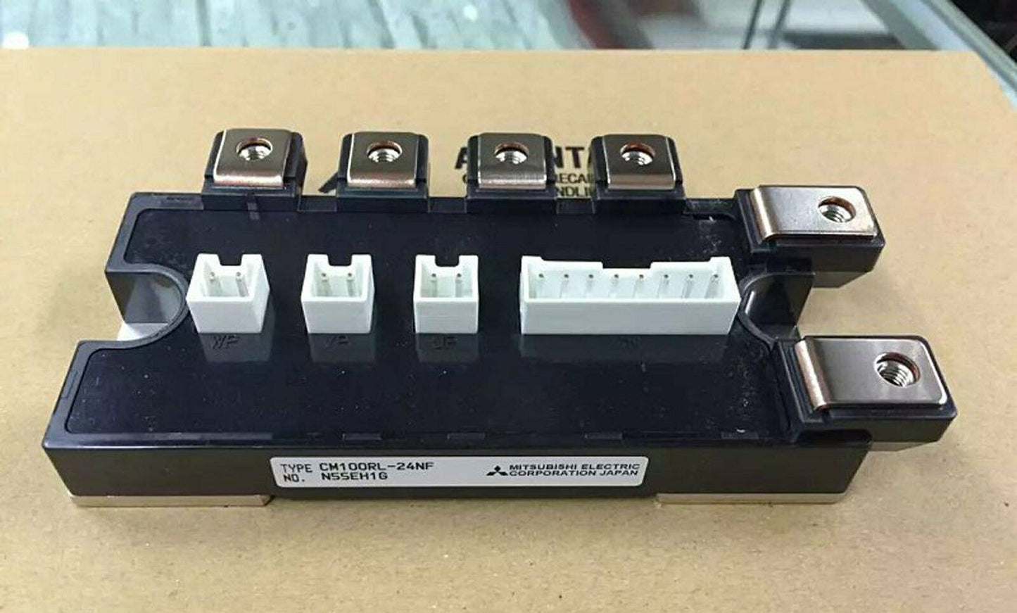 1PC Mitsubishi Module CM100RL-24NF - MITSUBISHI