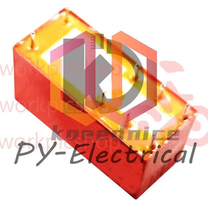 1Pcs TYCO RT424524 24VAC Power Relay 8Pins
