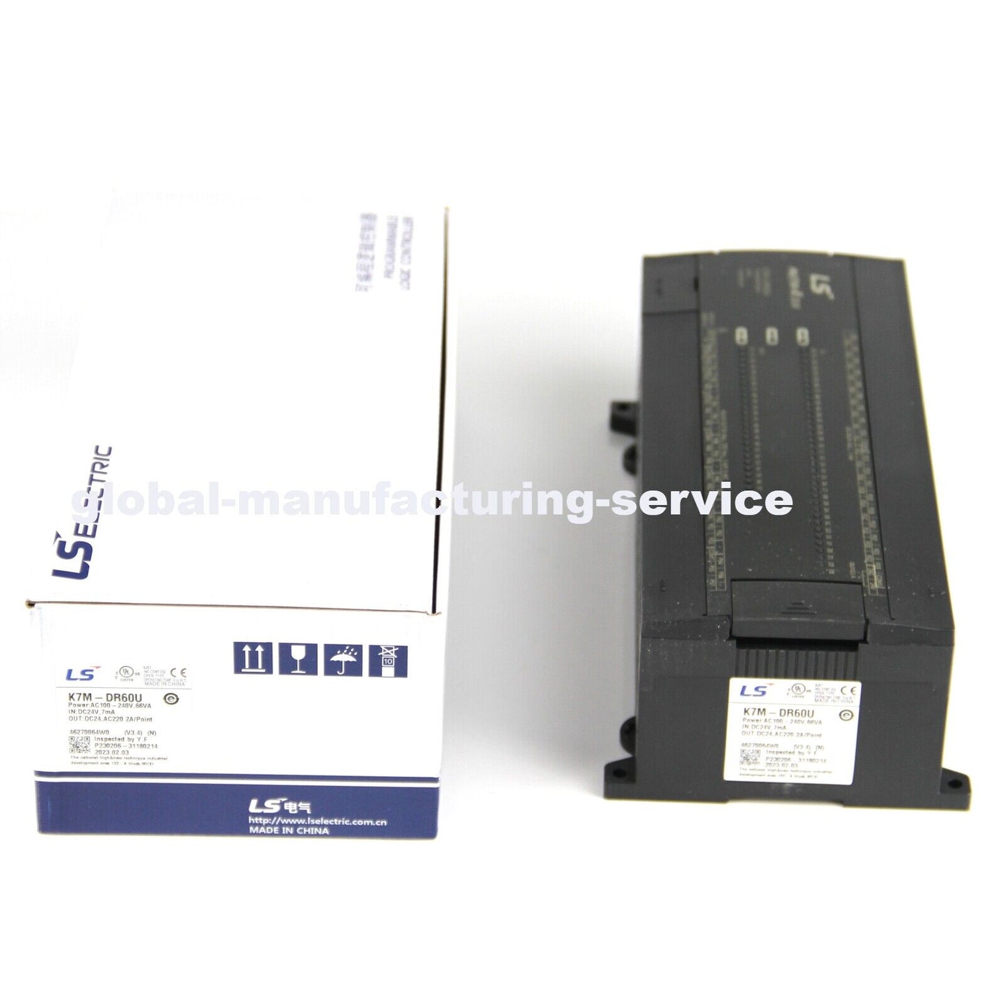 LS PLC K7M-DR60U | K7MDR60U | K7M-DR60U | K7MDR60U | K7M-DR60U | K7MDR60U | K7M-DR60U | K7MDR60U - LS PLC