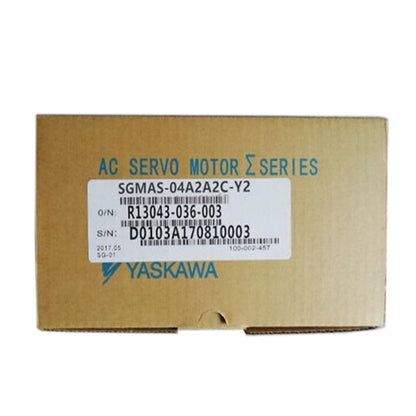 New Yaskawa SGMAS-04A2A2C-Y2 Product - YASKAWA