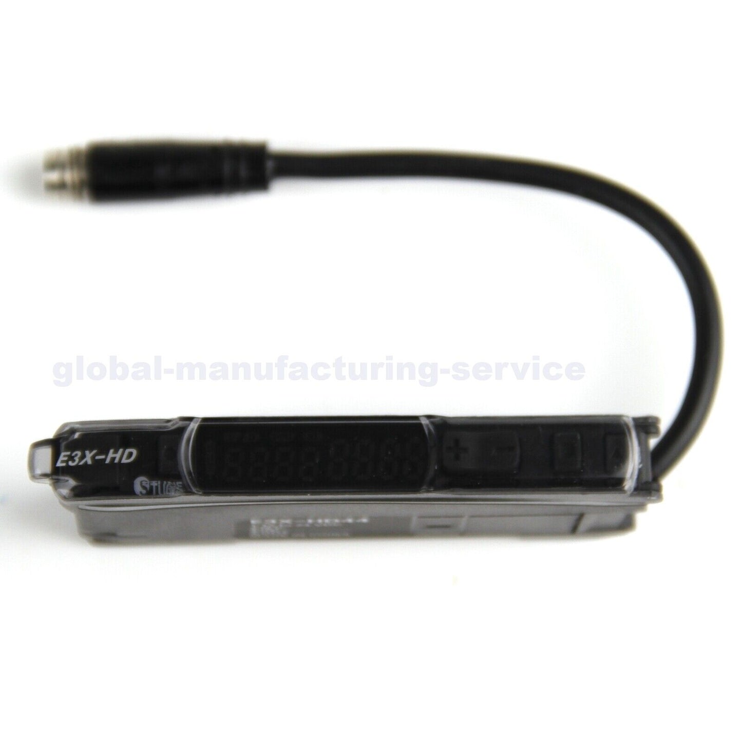 Omron fiber E3X-HD44 amplifier Intelligent optical fiber sensor - High precision fiber optic sensor with advanced technology - OMRON