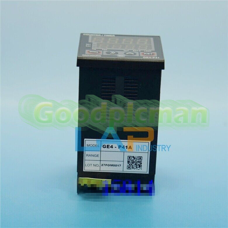 1PCS FOR HANYOUNG NUX GE4-P41A electronic timing counter 100-240VAC