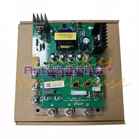 1 Pc. FUJI-7MBP75RA120 ME-POWER-75A Frequency Conversion Module