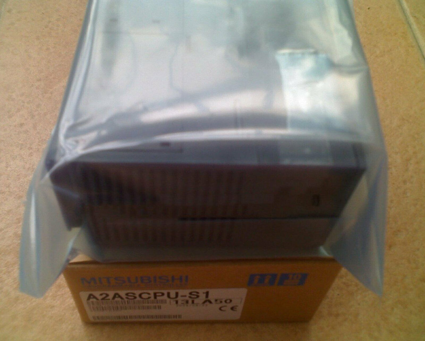 Mitsubishi A2ASCPU-S1 PLC Module in Box with 1-Year Warranty - MITSUBISHI