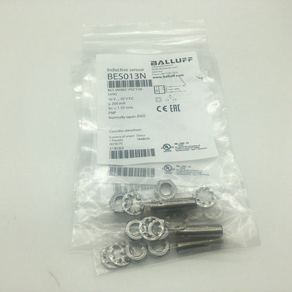 BALLOFF BESM08EC Inductive Proximity Switch - BALLOFF