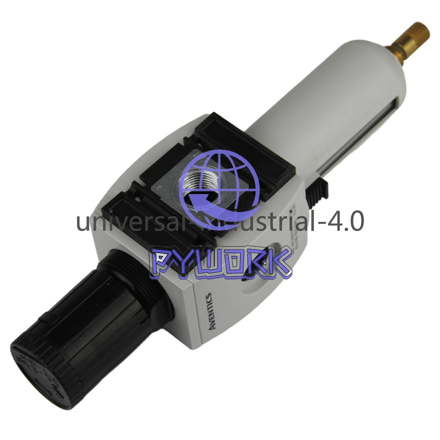 Reversing valve R412007210 for AVENTICS