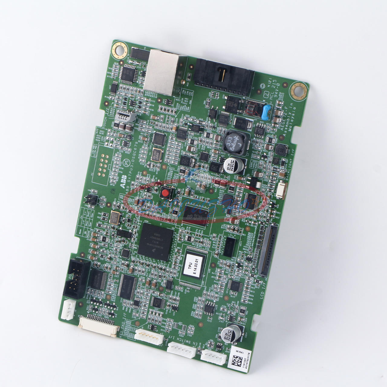DSQC679 3HAC033624-001 - ABB