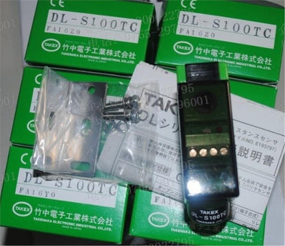 Photoelectric Sensor 1Pc Takex DL-S100TC vh