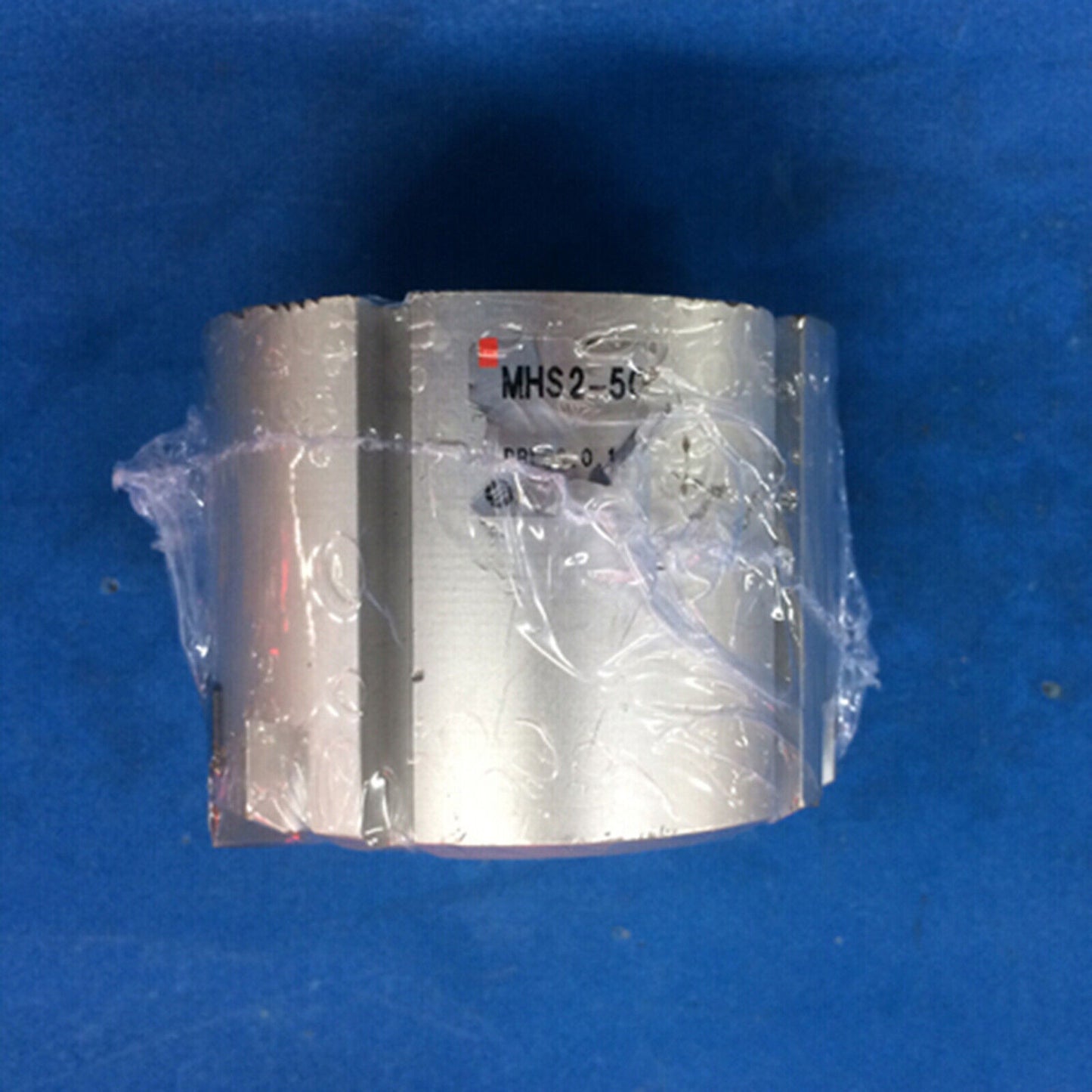 ONE FOR SMC MHS2-50D Finger Cylinder – One Year - SMC