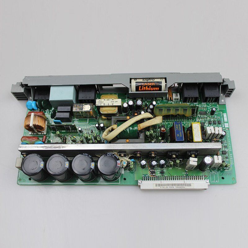 Mitsubishi Power Supply Board Tested in Good Condition QX084B - MITSUBISHI