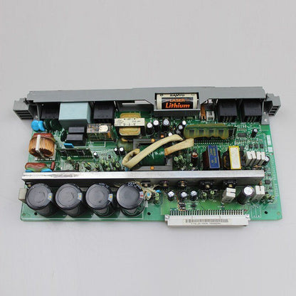 Mitsubishi Power Supply Board Tested in Good Condition QX084B - MITSUBISHI