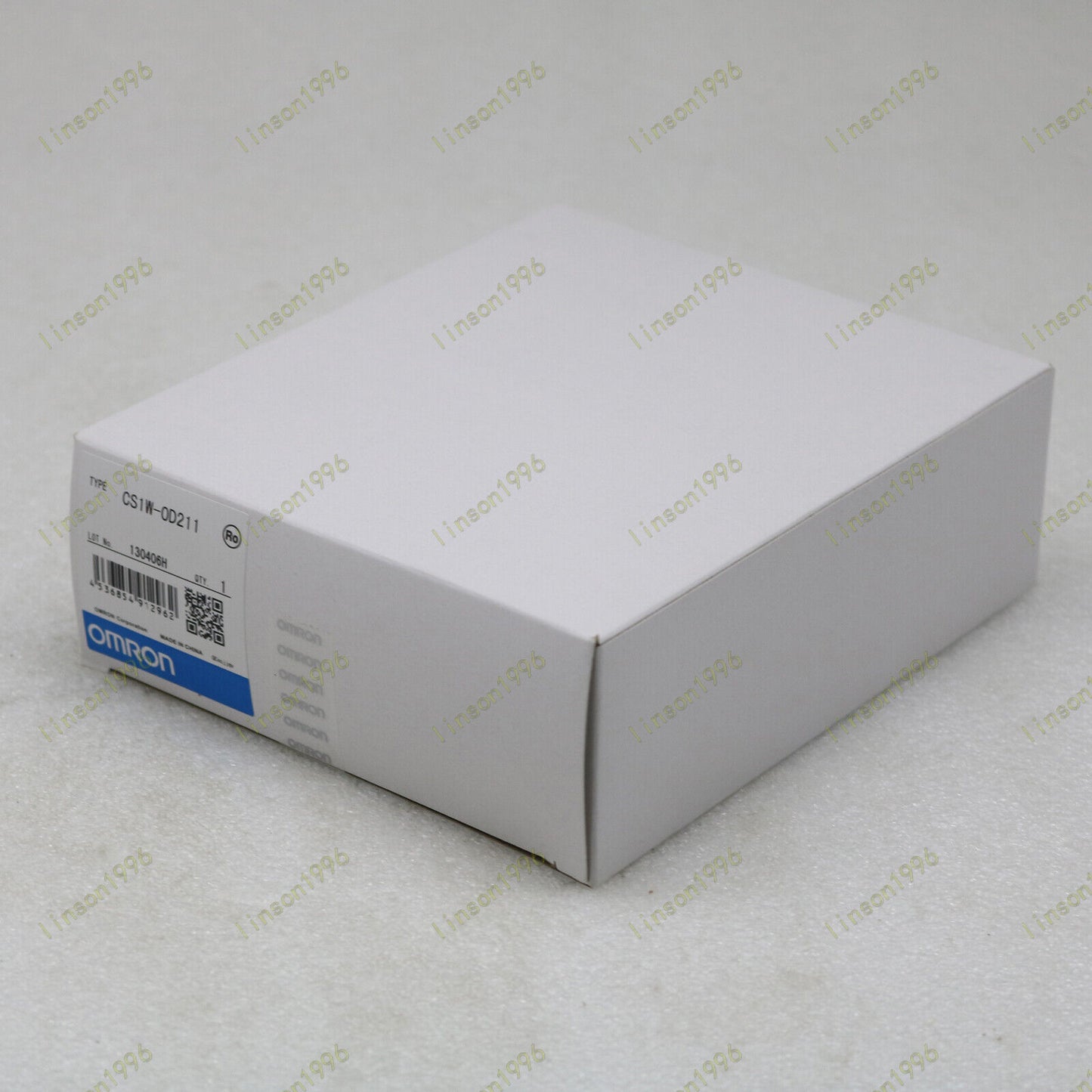 Omron CS1W-OD211 Module - OMRON