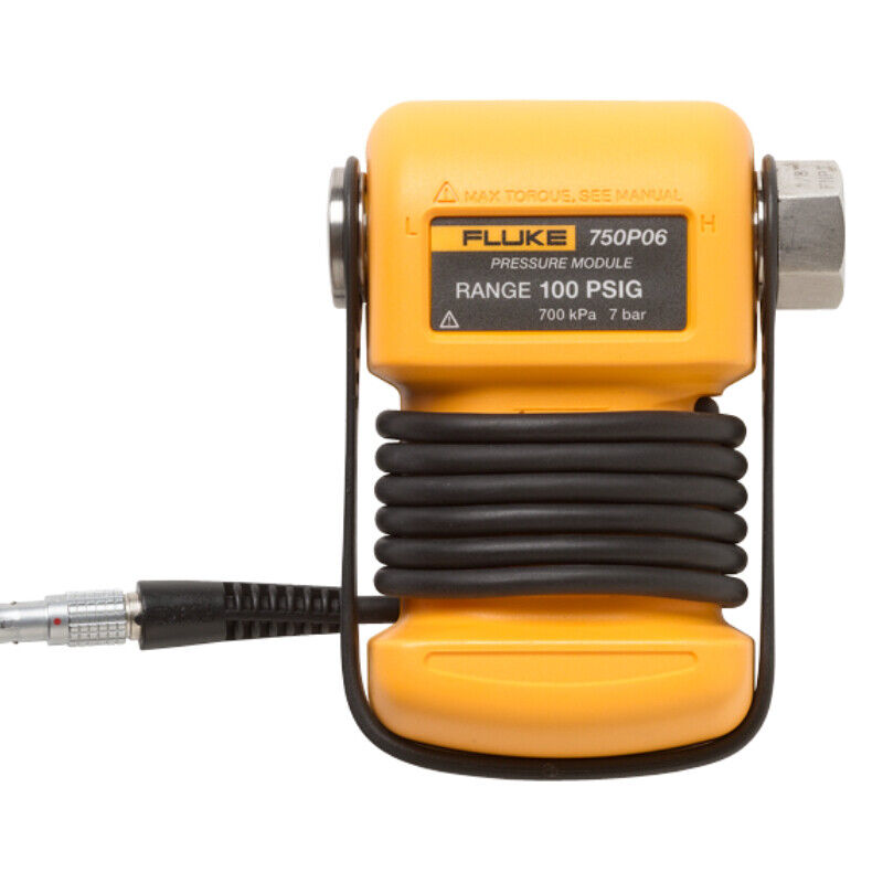 new 1pcs FLUKE Pressure Module FLUKE-750P07 750P22 750P23 750P08 750P05 750P06 - FLUKE