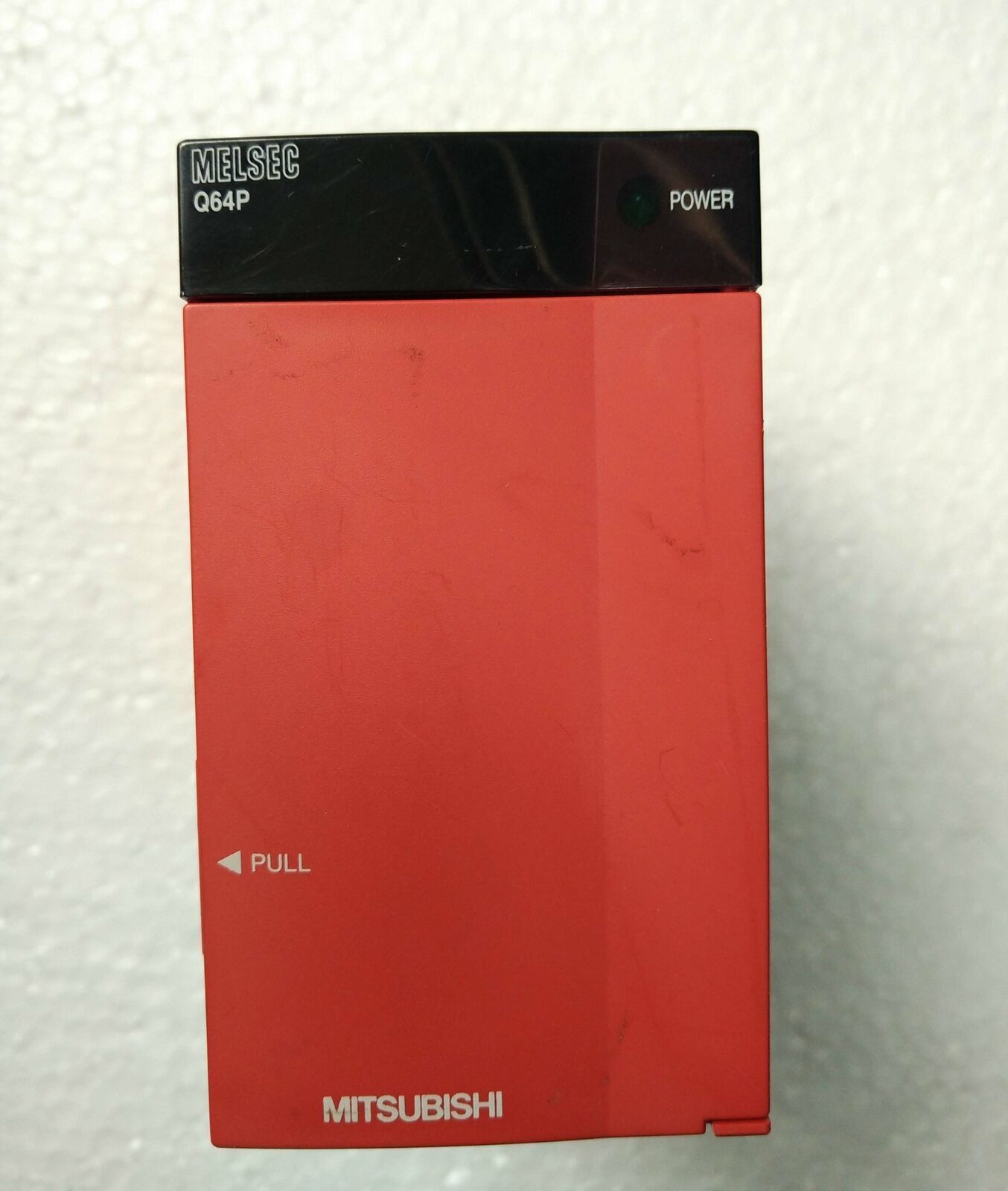 Mitsubishi Melsec-Q Q64P Tested Power Supply - MITSUBISHI