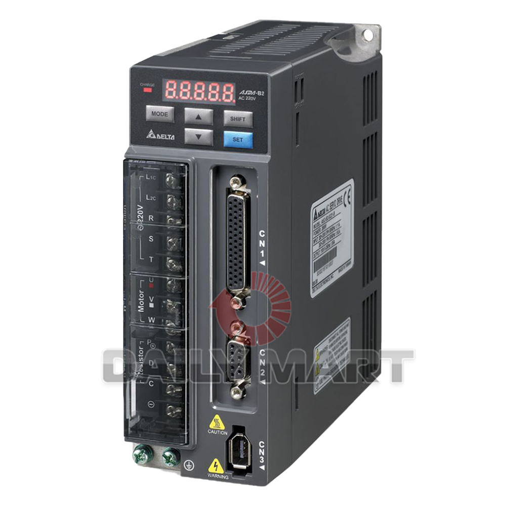 new In Box DELTA ASD-B2-0421-B Servo Drive - DELTA AUTOMATION & CONTROLS