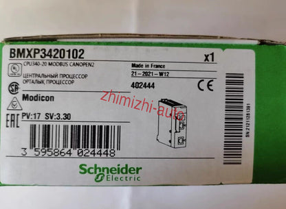 new BMXP3420102 programmable module BMXP3420102