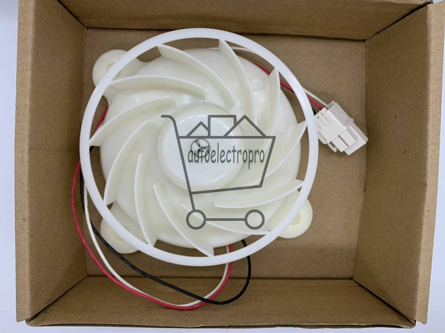 1PCS Samsung refrigerator fan DA61-08439A fan motor motor