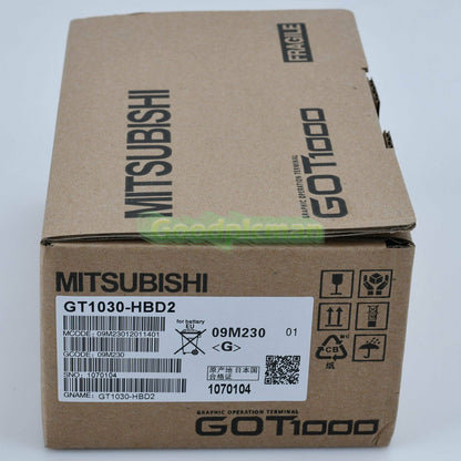 Mitsubishi GT1030-HBD2 GT1030HBD2 Operation Panel 1PC