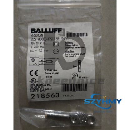 1PCS BALLUFF BES M08EC-PSC15B-S49G Sensor