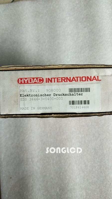 1PCS NEW EDS 3346-3-0400-000 - OMRON