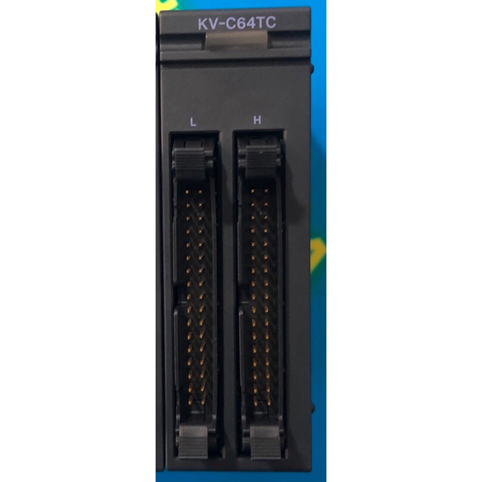 KEYENCE PLC Expansion Module KV-C64TC - KEYENCE
