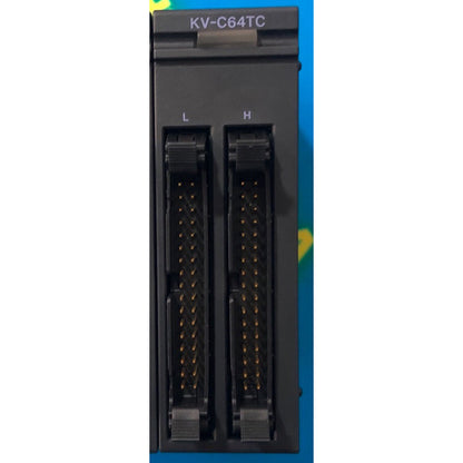KEYENCE PLC Expansion Module KV-C64TC - KEYENCE