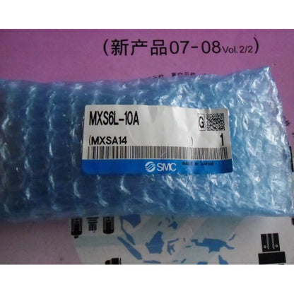 1 Piece SMC MXS6L-10A Slider Cylinder - SMC