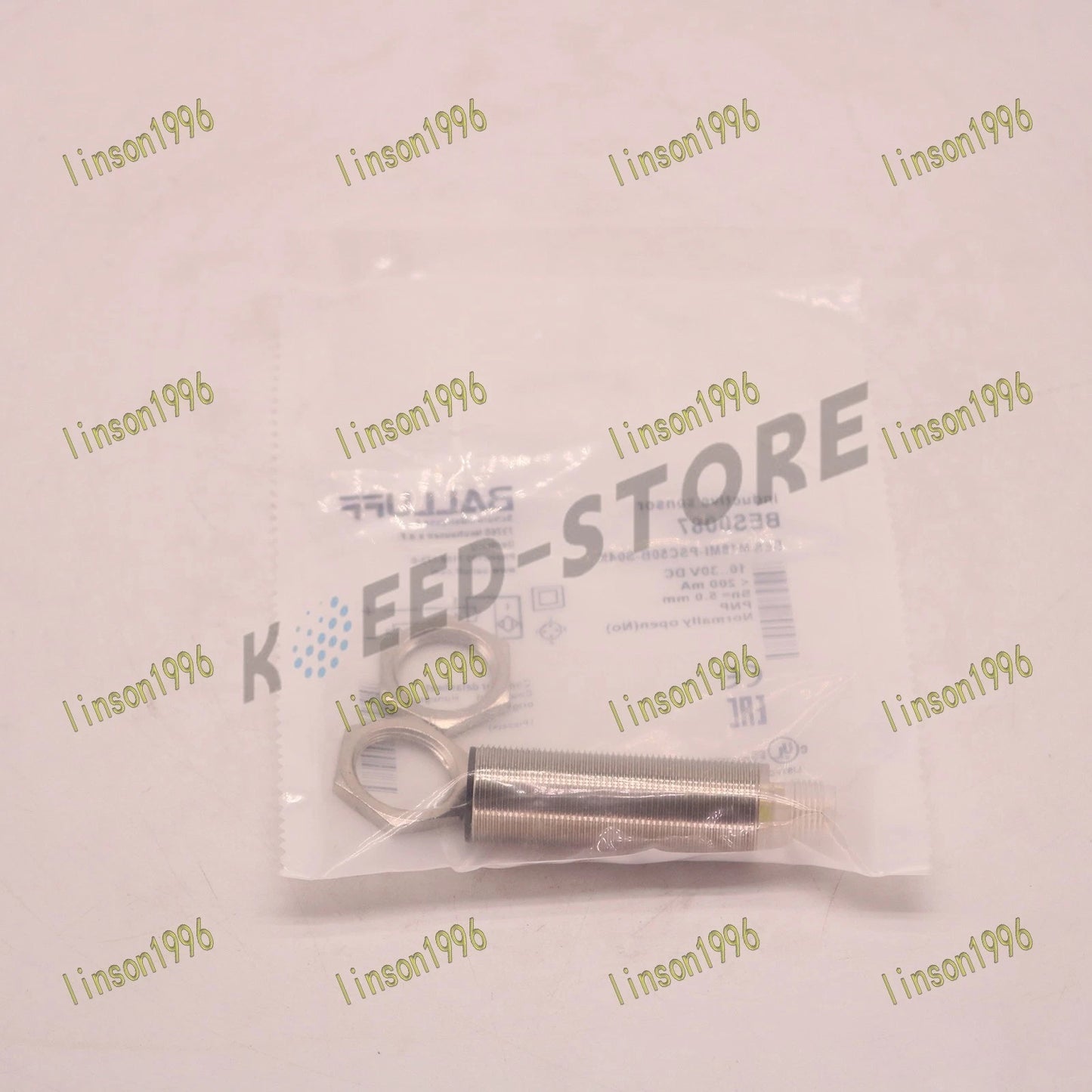 ONE BALLUFF BES M18MI-PSC50B-S04K proximity switch Quality assurance