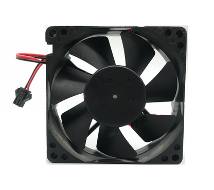 new NIDEC D08A-24TS2 05 DC 24V 0.23A 80*80*25MM 2 PIN Inverter cooling fan - NIDEC
