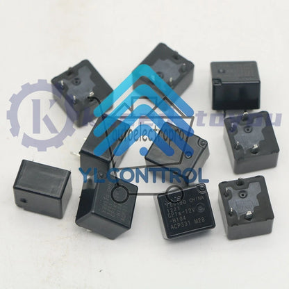 10PCS NAIS CP1a-12V-H104 ACP331 M28 Automotive Relay 12VDC 4 Pins~