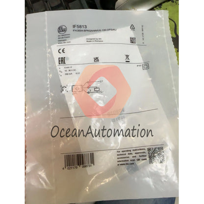 1PC IF5813 IFM Proximity Switch Sensor Free Shipping