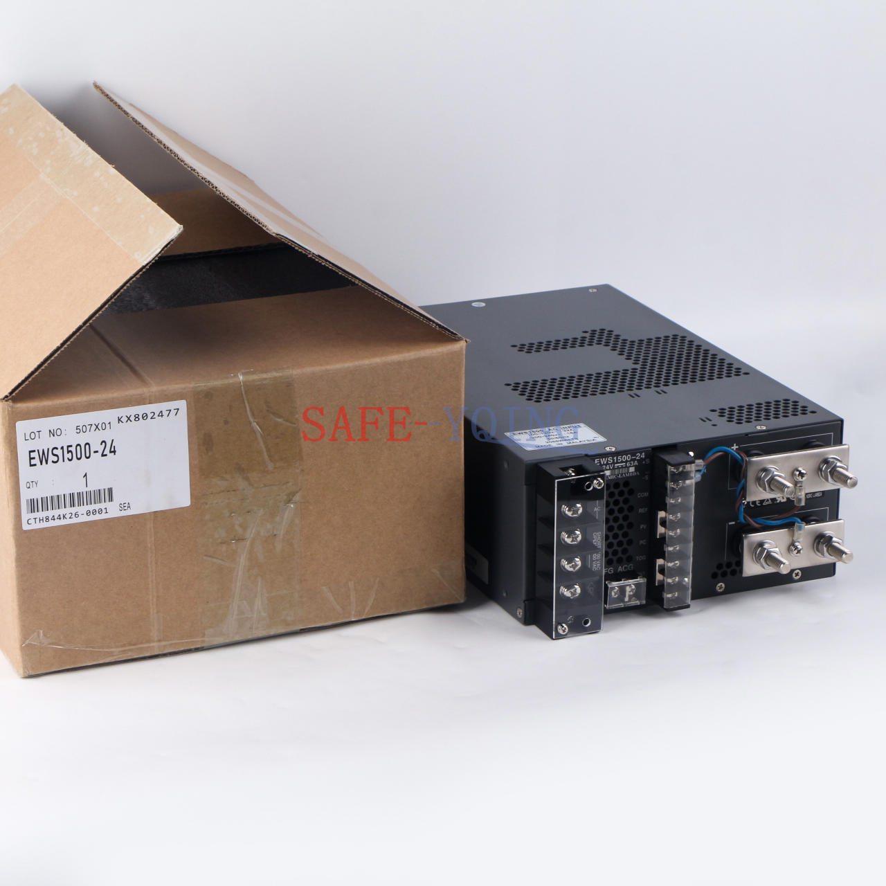 new 1PCS TDK-LAMBDA Power Supply EWS1500-24 - TDK