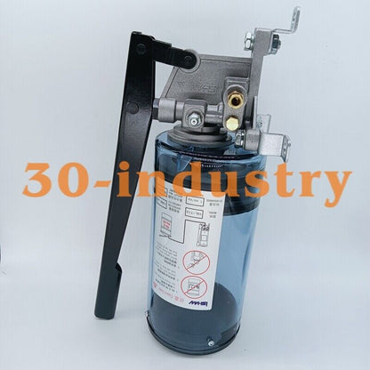 ISHAN YGL-T12 Punch Manual Grease Pump 1200cc for Efficient Use - ISHAN