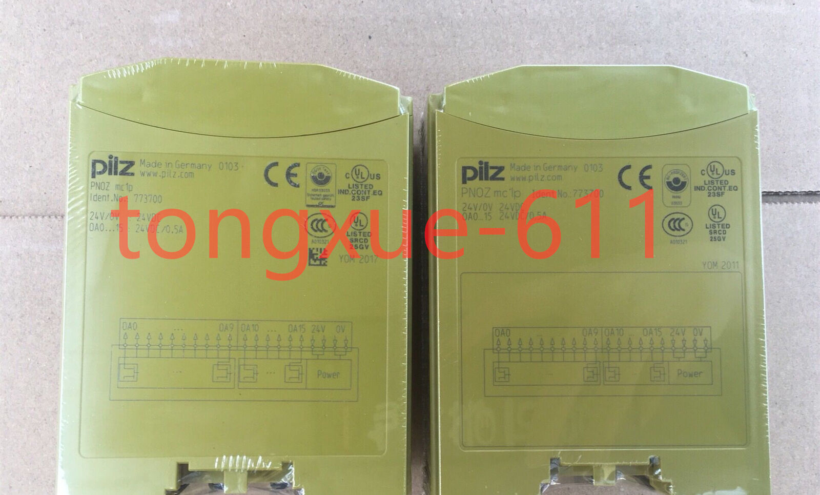 Pilz 773700 Safety Relay: Electric Protection Solution - PILZ