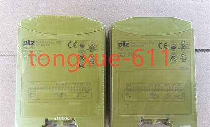 Pilz 773700 Safety Relay: Electric Protection Solution - PILZ