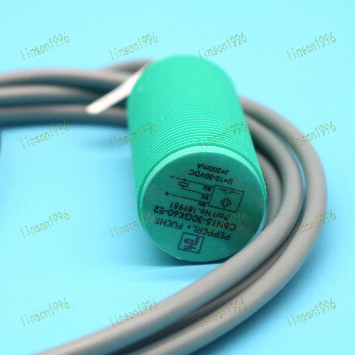 CBN15-30GK60-E2 Pepperl+Fuchs Proximity Switch - PEPPERL+FUCHS