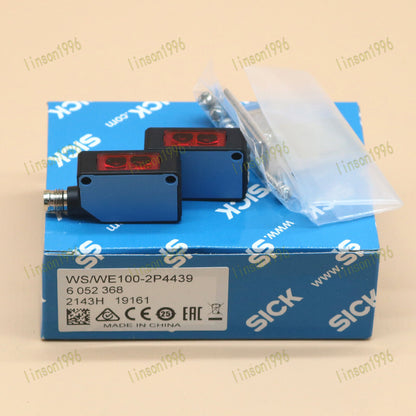 new SICK sensor WS/WE100-2P4439 - SICK