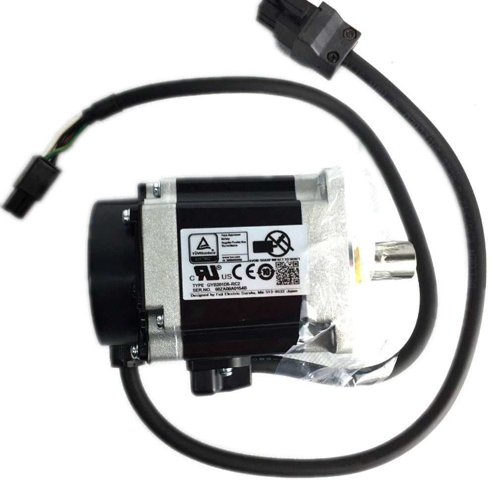 1PCS  Fuji GYB201D5-RC2 Servo Motor