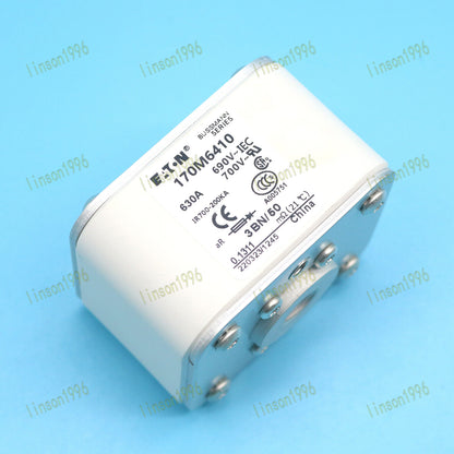 170M6410 Fuse 630A 6900V - EATON BUSSMANN