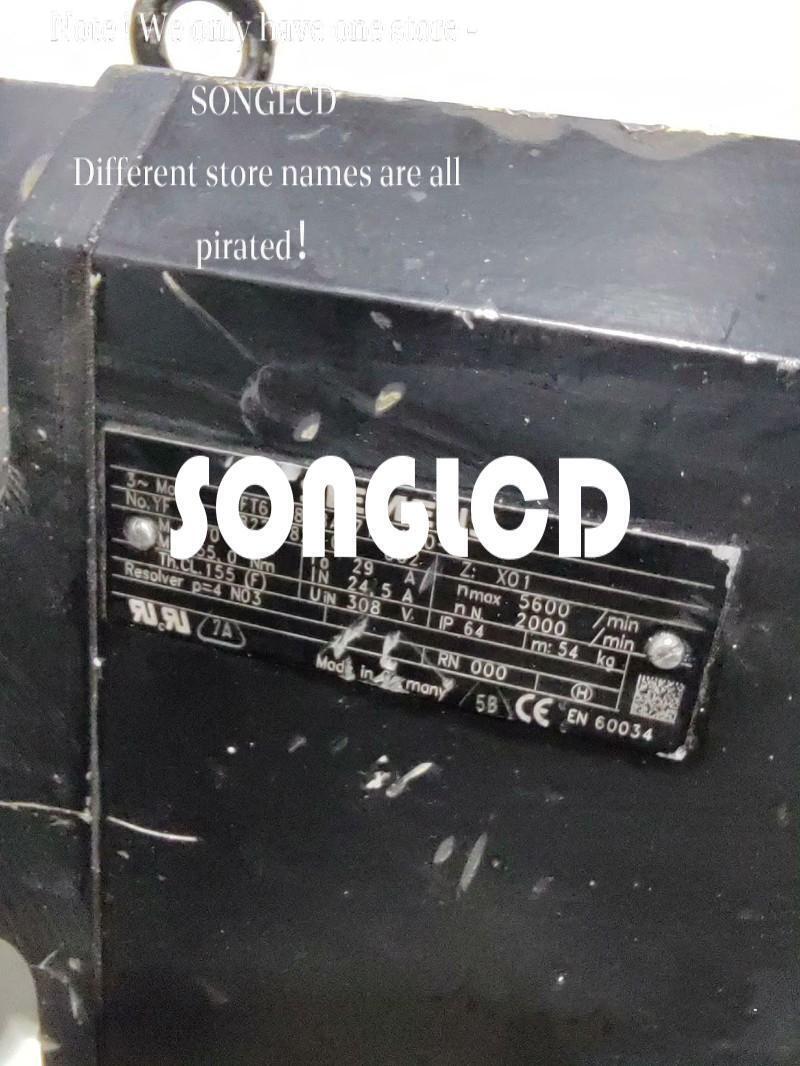 1PCS 1FT6108-8AC71-4UA0-Z Servo Motor - HEGLAR