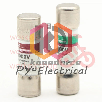 BUSSMANN DMM-B-11A&DMM-B-44/100-R 44mA 1000VAC/DC BUSS FUSE For Multimeter N