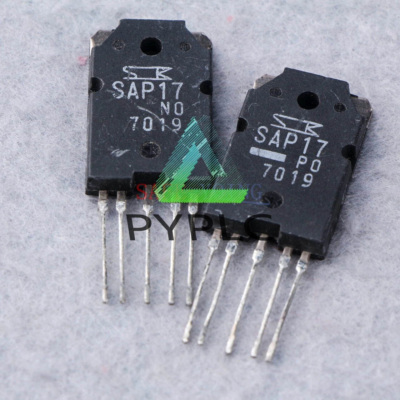 1Pairs(2PCS) SANKEN SAP17-PO/SAP17-NO SAP17PO/SAP17NO TO-5 IC