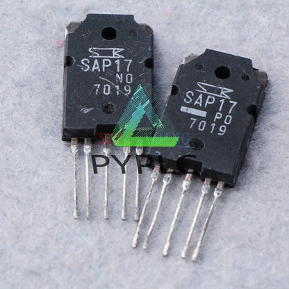 1Pairs(2PCS) SANKEN SAP17-PO/SAP17-NO SAP17PO/SAP17NO TO-5 IC