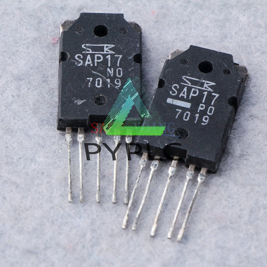 1Pairs(2PCS) SANKEN SAP17-PO/SAP17-NO SAP17PO/SAP17NO TO-5 IC