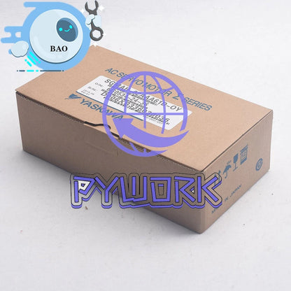 1PCS Yaskawa Servo Motor SGMAH-02AAA61D-OY